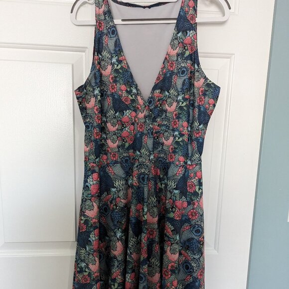 Blackmilk Dresses & Skirts - Black Milk longline marilyn XL